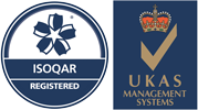 ISOQAR UKAS Logo