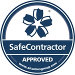 Safe Contractor Logo