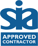 SIA Approved contractor Logo