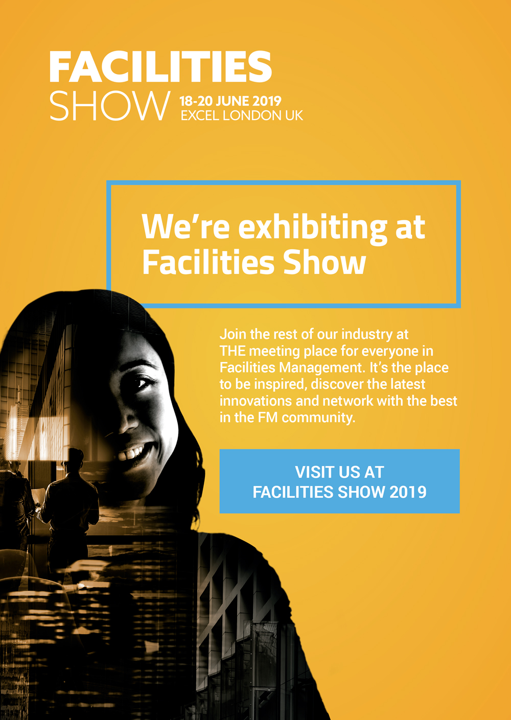 Facilities Show 2019 Image